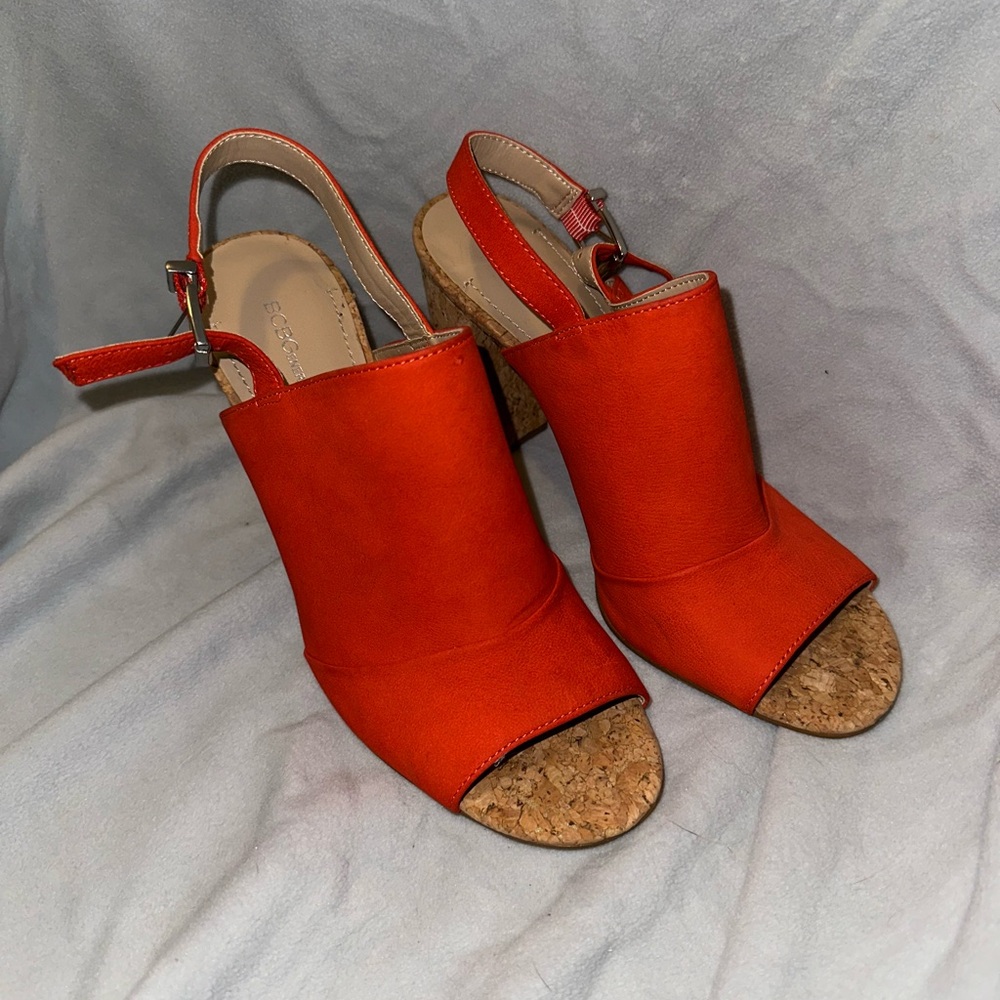 BCBGeneration block heels
